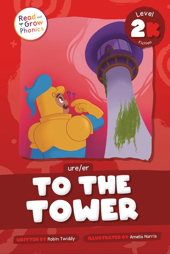 Front cover_To the Tower