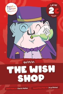 Front cover_The Wish Shop