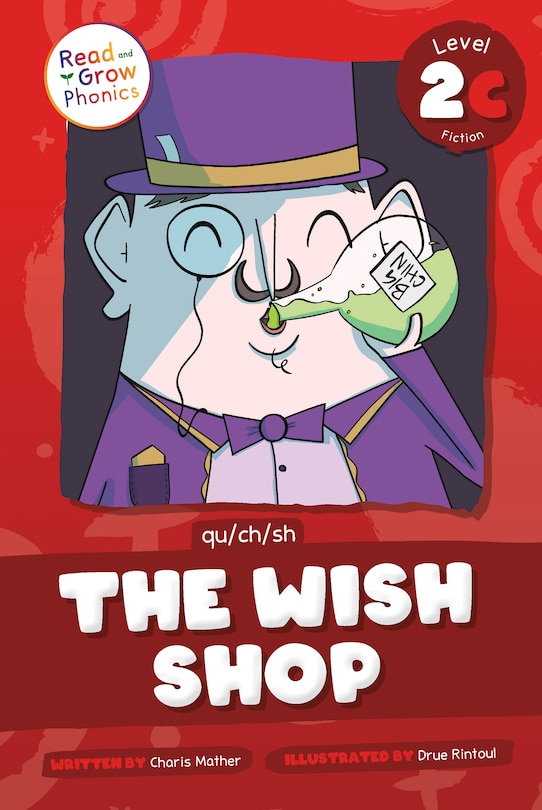 Front cover_The Wish Shop