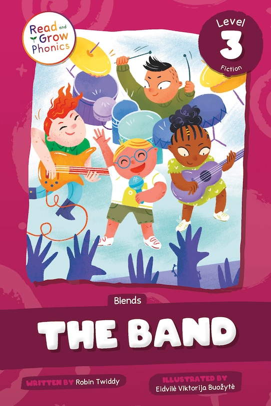 Front cover_The Band