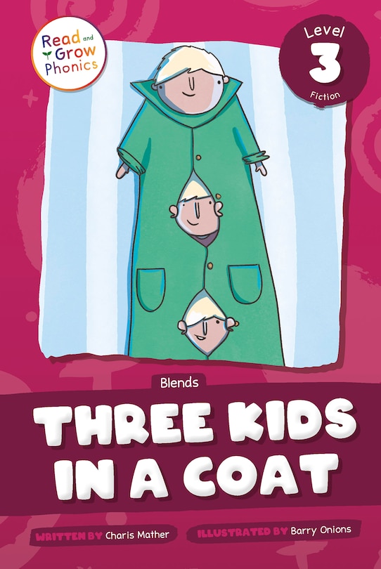 Front cover_Three Kids in a Coat