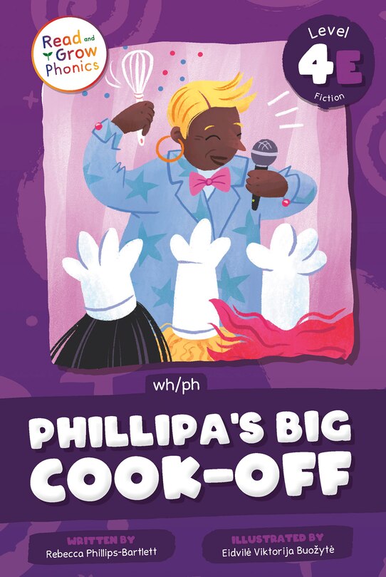 Front cover_Phillipa's Big Cook-Off