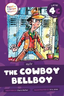 Couverture_The Cowboy Bellboy