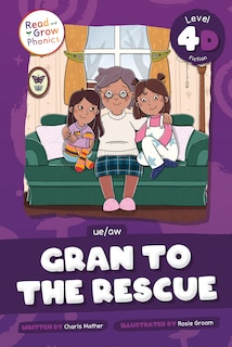 Couverture_Gran to the Rescue