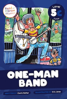 Couverture_One-Man Band