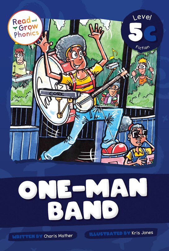 Couverture_One-Man Band