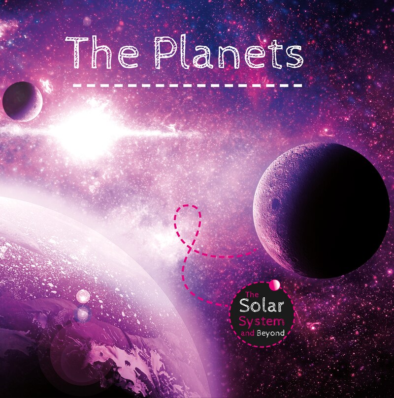 Front cover_The Planets