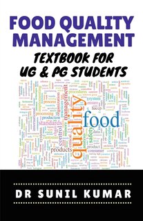 Front cover_Food Quality Management