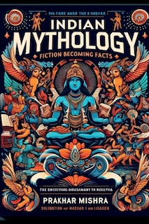 Couverture_Indian Mythology
