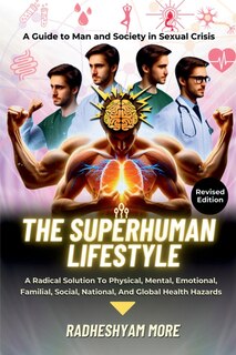 Front cover_The Superhuman Lifestyle