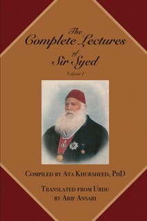 Front cover_The Complete Lectures of Sir Syed