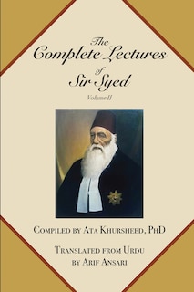 Front cover_The Complete Lectures of Sir Syed