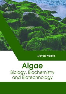 Couverture_Algae: Biology, Biochemistry and Biotechnology