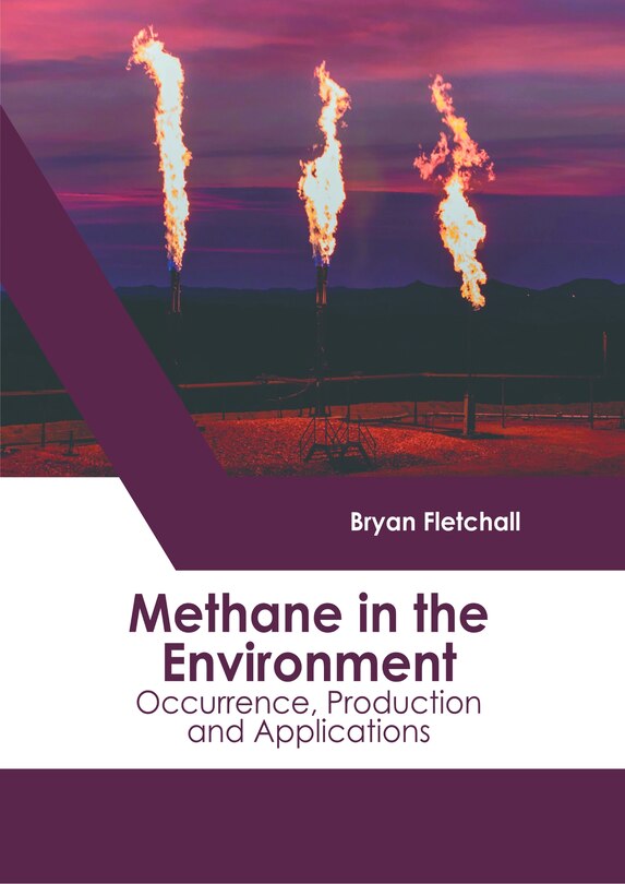 Couverture_Methane in the Environment: Occurrence, Production and Applications