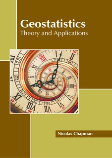 Couverture_Geostatistics: Theory and Applications