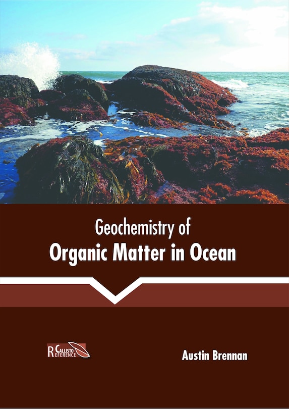 Couverture_Geochemistry of Organic Matter in Ocean