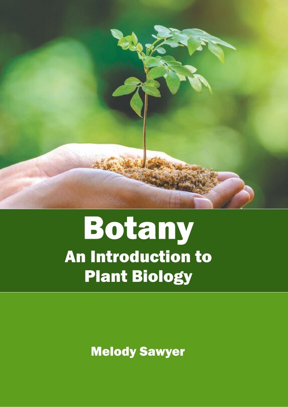 Couverture_Botany: An Introduction to Plant Biology