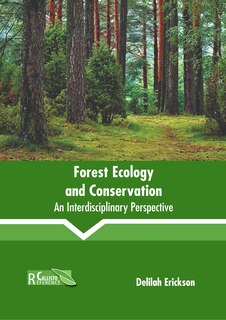 Front cover_Forest Ecology and Conservation: An Interdisciplinary Perspective