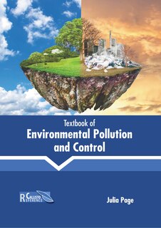 Couverture_Textbook of Environmental Pollution and Control