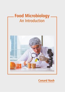 Front cover_Food Microbiology: An Introduction