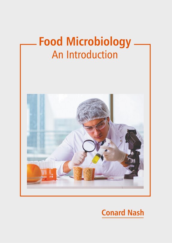 Front cover_Food Microbiology: An Introduction