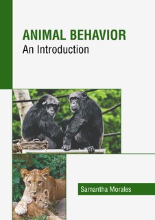 Front cover_Animal Behavior: An Introduction