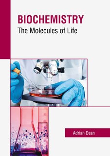 Front cover_Biochemistry: The Molecules of Life
