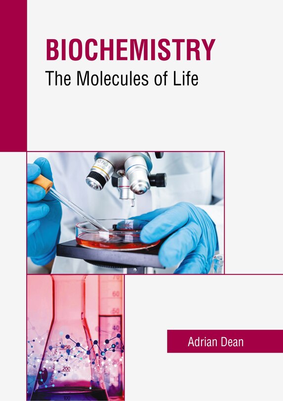 Front cover_Biochemistry: The Molecules of Life