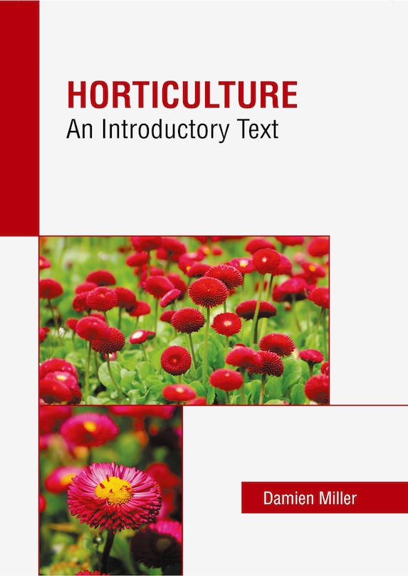 Front cover_Horticulture: An Introductory Text