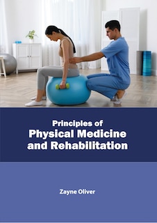 Couverture_Principles of Physical Medicine and Rehabilitation