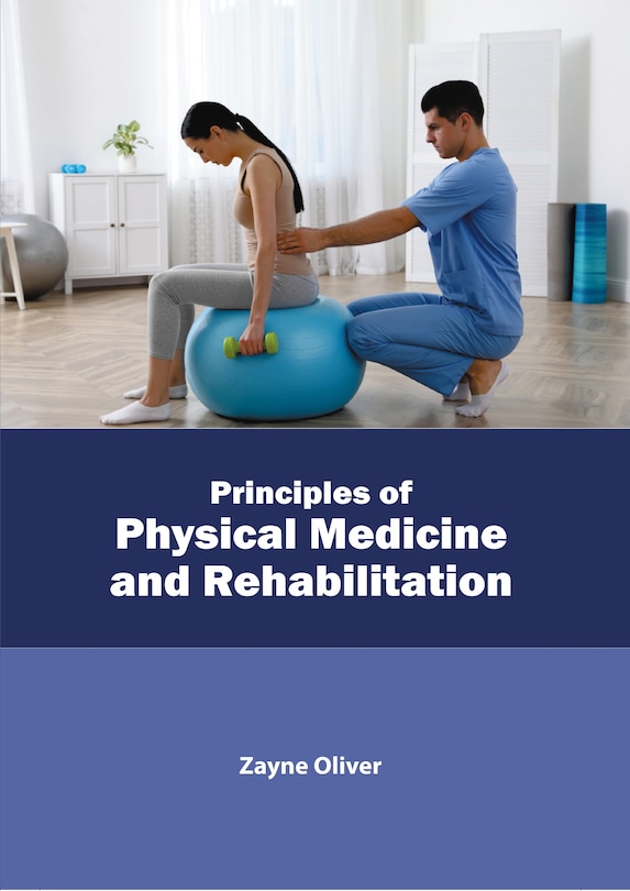 Couverture_Principles of Physical Medicine and Rehabilitation