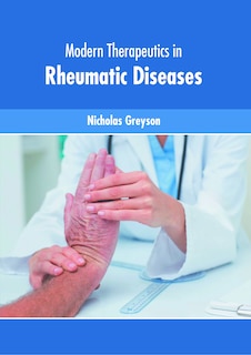 Front cover_Modern Therapeutics in Rheumatic Diseases