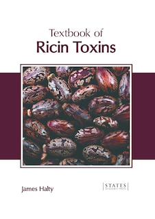 Front cover_Textbook of Ricin Toxins