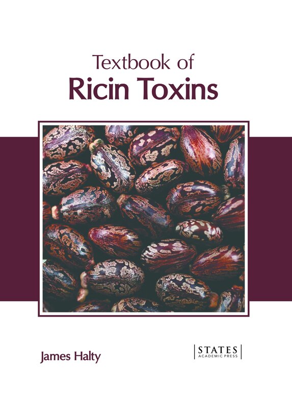 Front cover_Textbook of Ricin Toxins