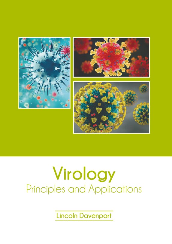 Front cover_Virology: Principles and Applications