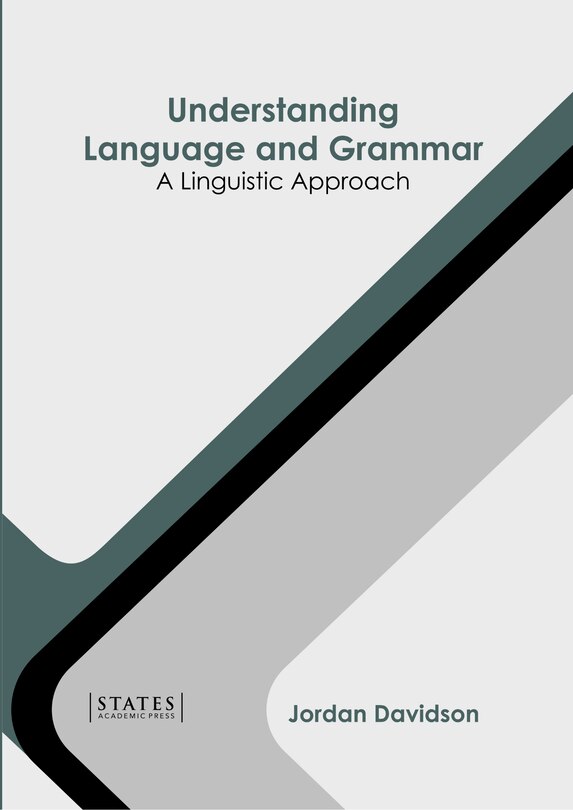 Couverture_Understanding Language and Grammar: A Linguistic Approach