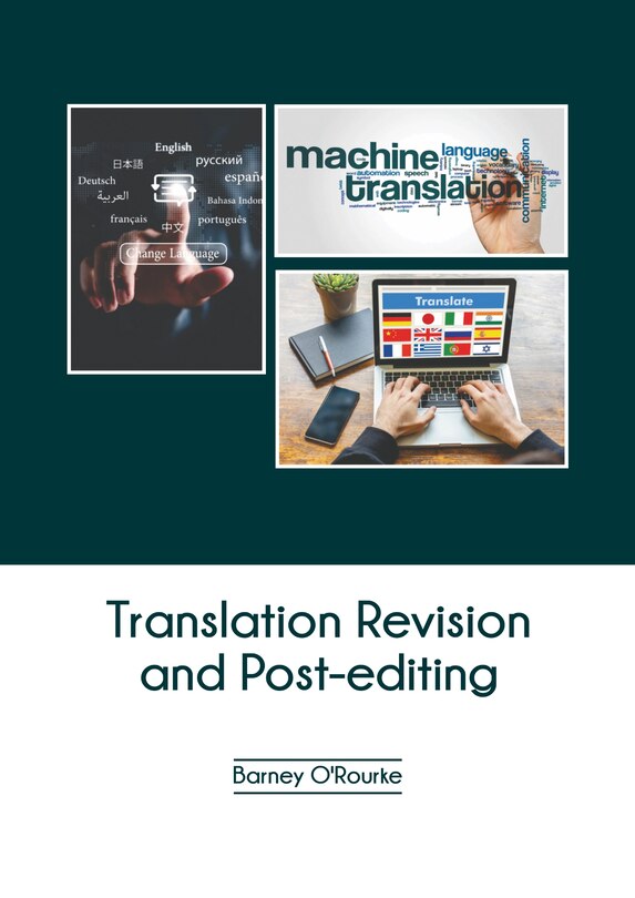 Front cover_Translation Revision and Post-editing