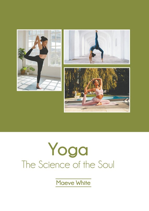Couverture_Yoga: The Science of the Soul