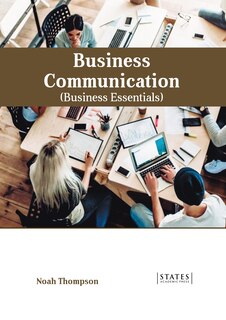 Front cover_Business Communication (Business Essentials)
