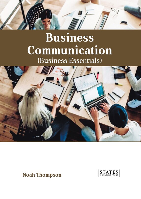 Front cover_Business Communication (Business Essentials)