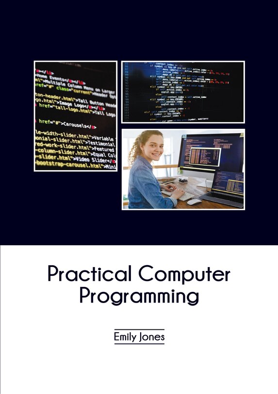 Front cover_Practical Computer Programming