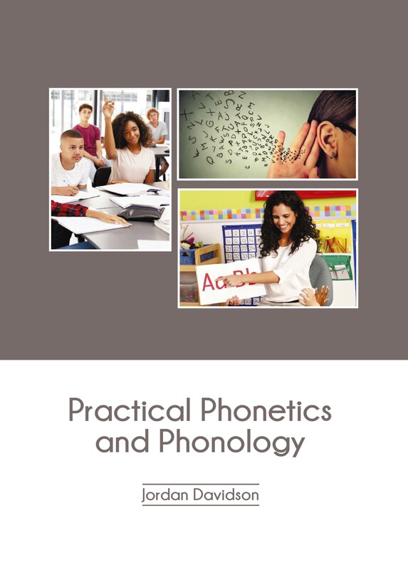 Front cover_Practical Phonetics and Phonology