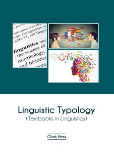 Front cover_Linguistic Typology (Textbooks in Linguistics)