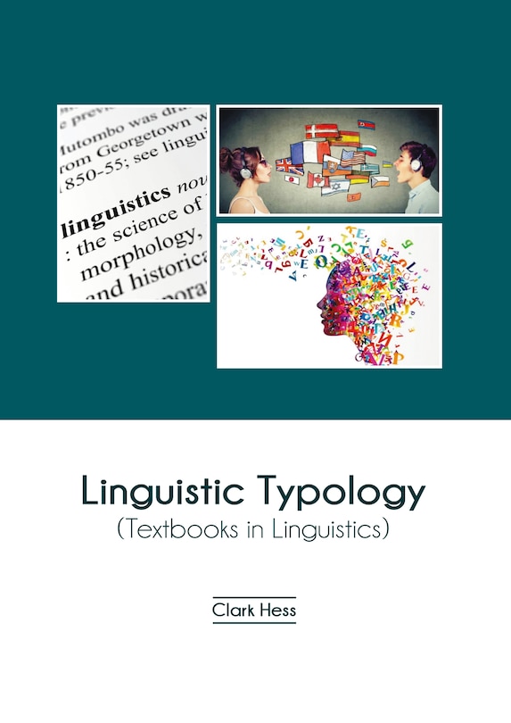 Front cover_Linguistic Typology (Textbooks in Linguistics)