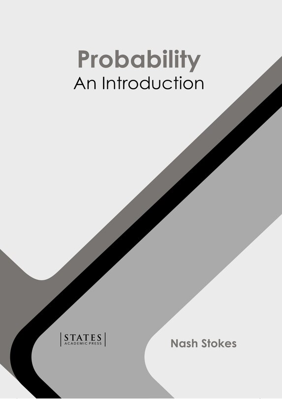 Front cover_Probability: An Introduction