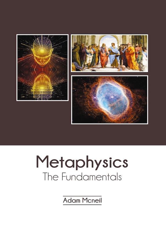 Front cover_Metaphysics: The Fundamentals