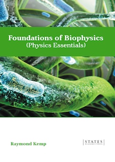 Front cover_Foundations of Biophysics (Physics Essentials)