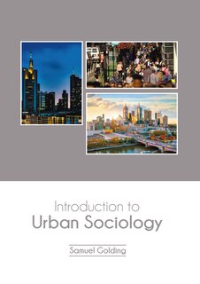 Couverture_Introduction to Urban Sociology