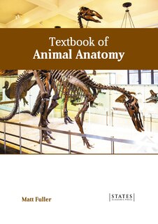Front cover_Textbook of Animal Anatomy