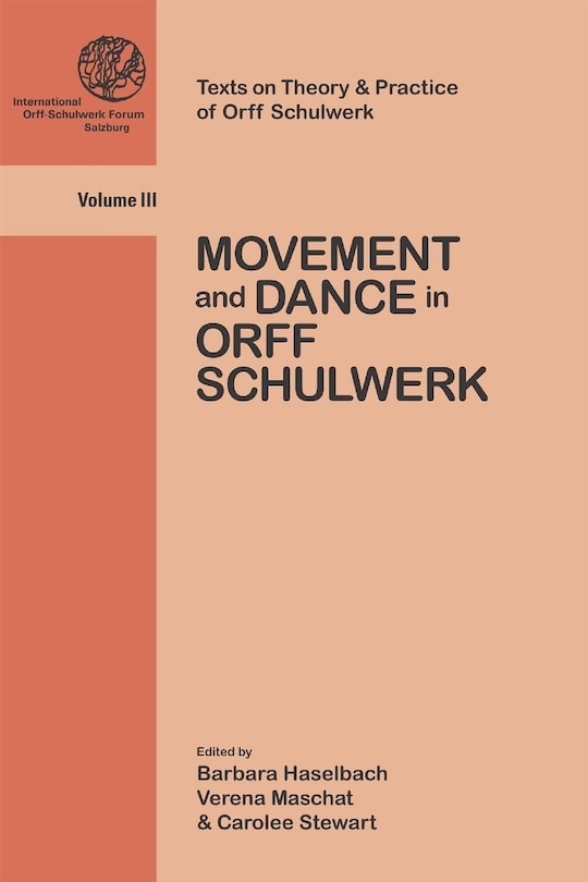 Front cover_Movement and Dance in Orff Schulwerk